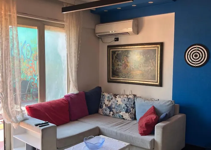 Aparthotel Livia Tirana