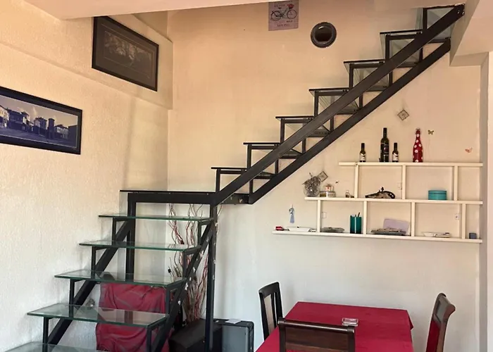 Livia Hotel apartamentowy Tirana